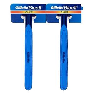 Gillette Razor Blue II Plus 2ks                                                 